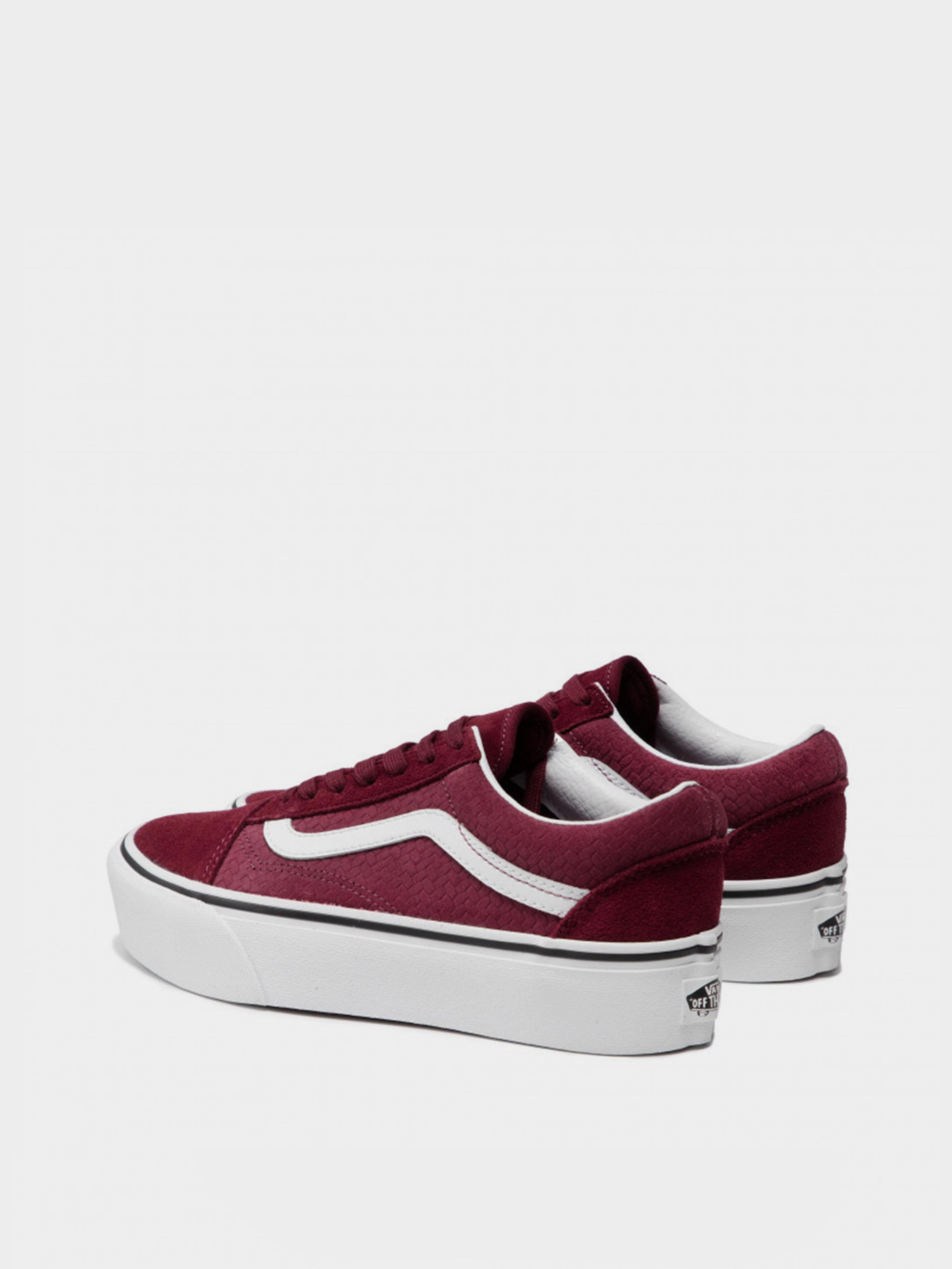 Кеды Vans Old Skool Platform Suede модель VN0A5KX99XV1 Кеды Vans Old Skool Platform Suede модель VN0A5KX99XV1 Фото