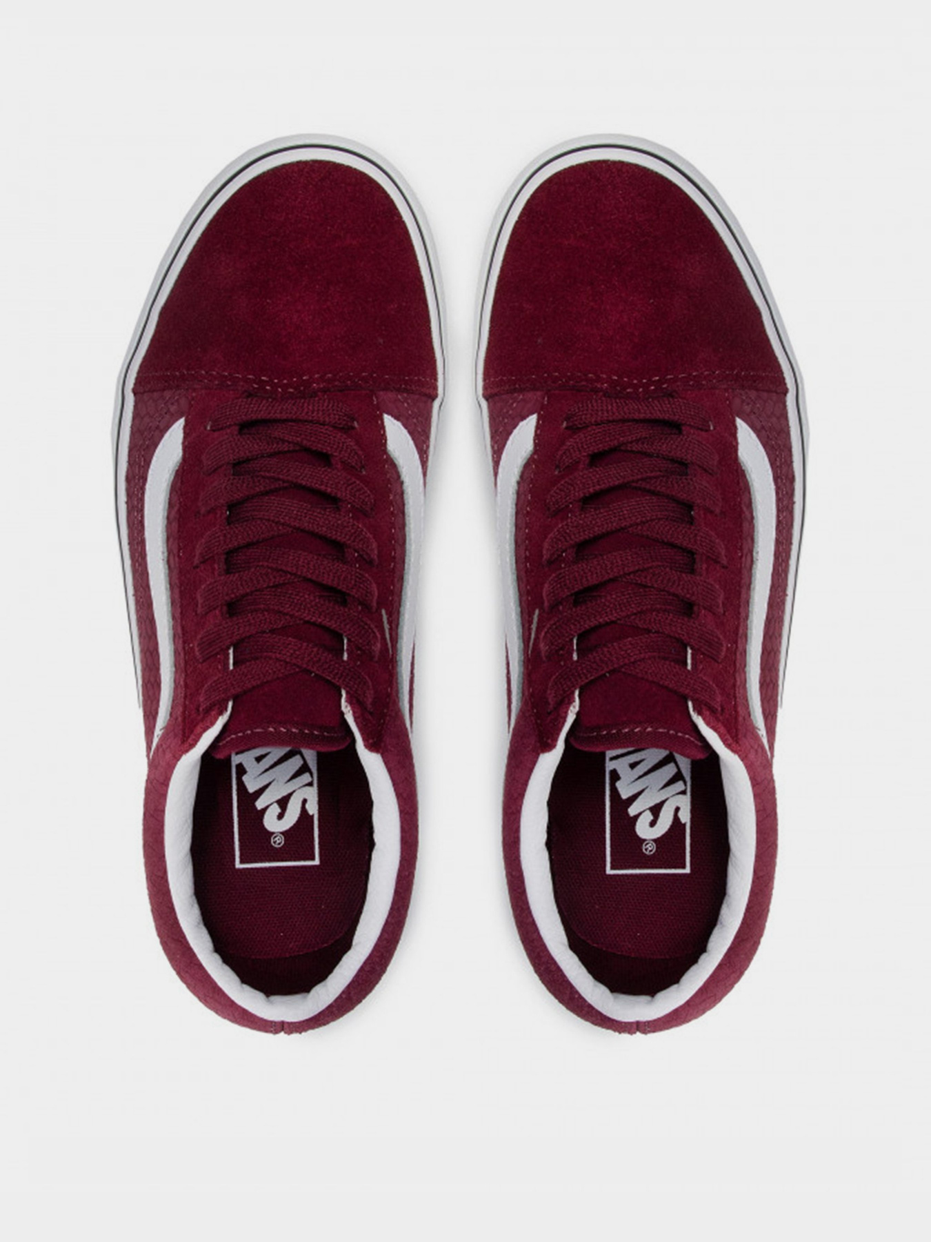 Кеды Vans Old Skool Platform Suede модель VN0A5KX99XV1 Кеды Vans Old Skool Platform Suede модель VN0A5KX99XV1 Фото
