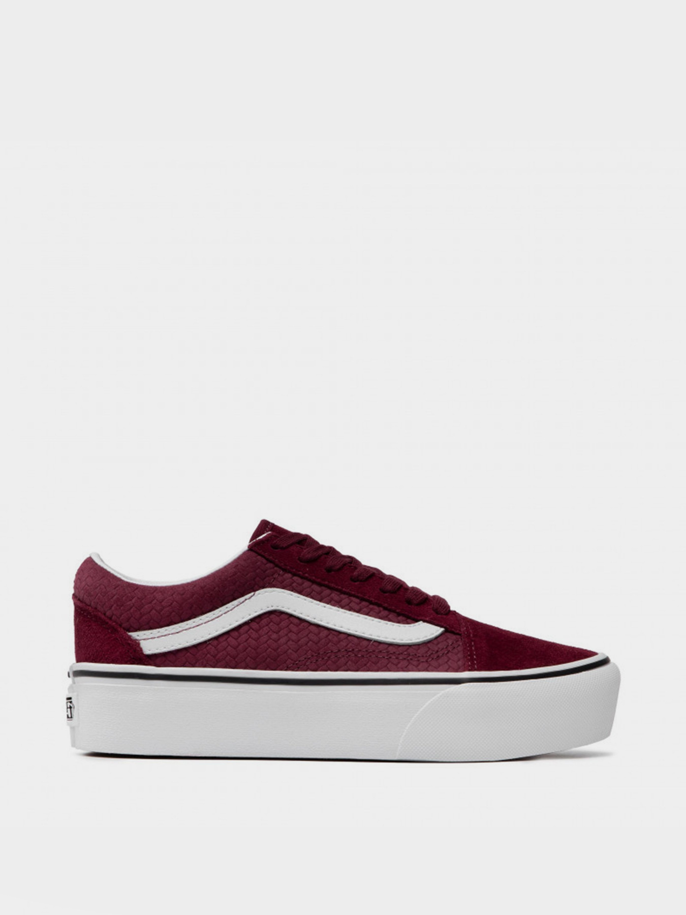 Кеды Vans Old Skool Platform Suede модель VN0A5KX99XV1 Кеды Vans Old Skool Platform Suede модель VN0A5KX99XV1 Фото