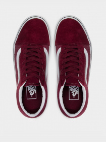 Кеды Vans Old Skool Platform Suede модель VN0A5KX99XV1 Фото