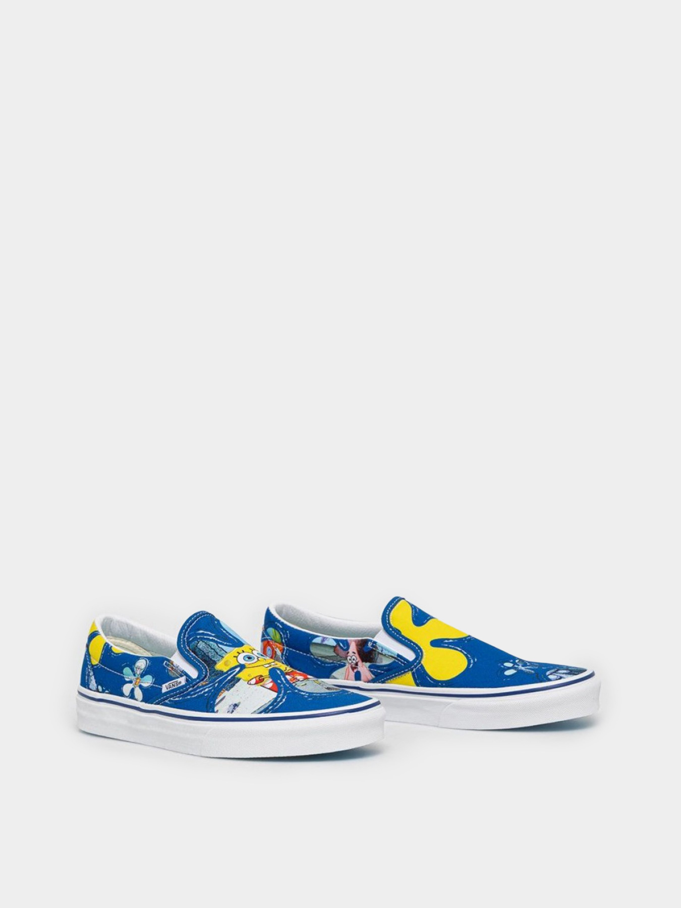 Сліпони та мокасини Vans Classic Slip-On модель VN0A33TBYZ11 Сліпони та мокасини Vans Classic Slip-On модель VN0A33TBYZ11 Фото
