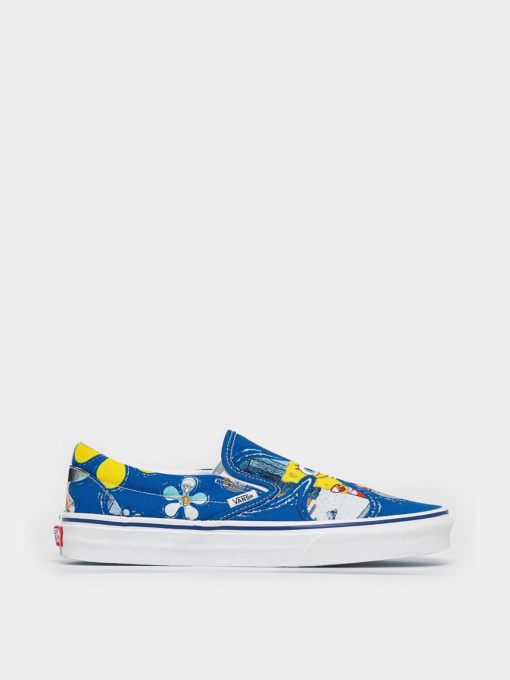 Сліпони та мокасини Vans Classic Slip-On модель VN0A33TBYZ11 Фото