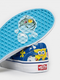 Сліпони та мокасини Vans Classic Slip-On модель VN0A33TBYZ11 Фото