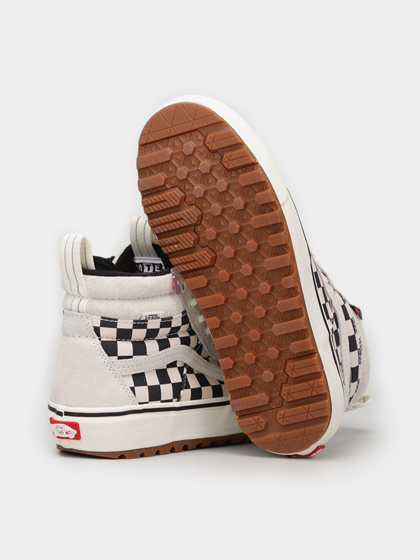 Ботинки и сапоги Vans Sk8-Hi Mte-2 модель VN0A5HZZ6LC1 Ботинки и сапоги Vans Sk8-Hi Mte-2 модель VN0A5HZZ6LC1 Фото
