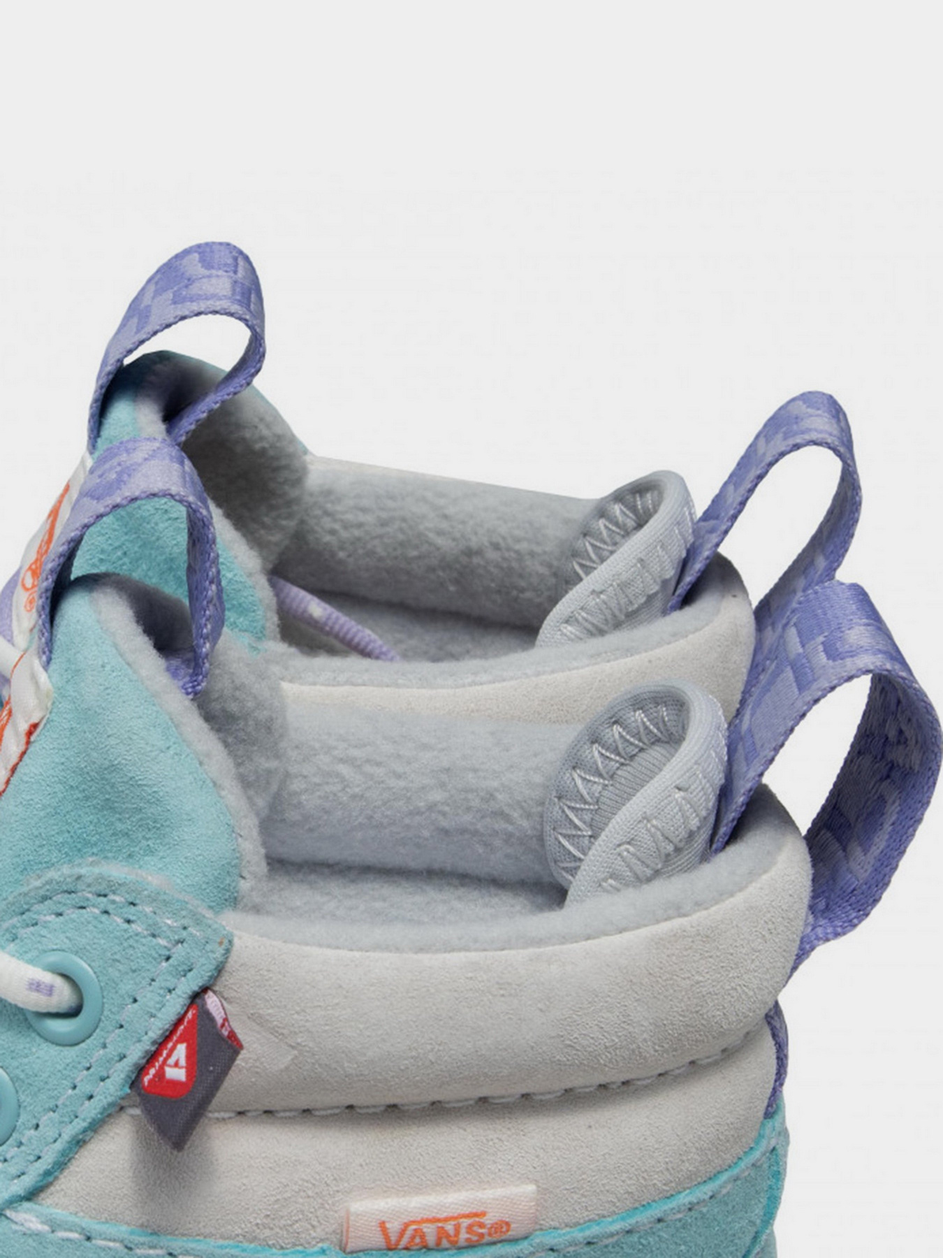 Черевики та чоботи Vans X NAPAPIJRI Sk8-Hi Mte-2 модель VN0A5HZZ97E1 Фото