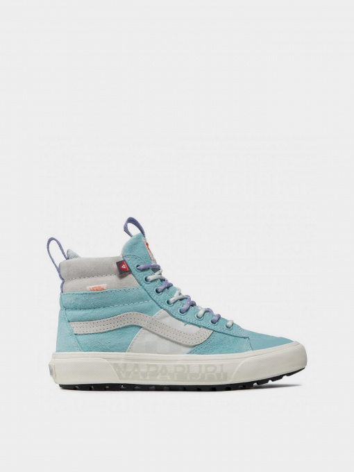 Черевики та чоботи Vans X NAPAPIJRI Sk8-Hi Mte-2 модель VN0A5HZZ97E1 Фото