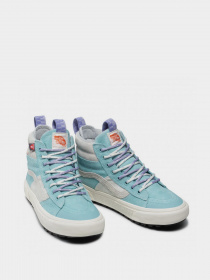 Черевики та чоботи Vans X NAPAPIJRI Sk8-Hi Mte-2 модель VN0A5HZZ97E1 Фото