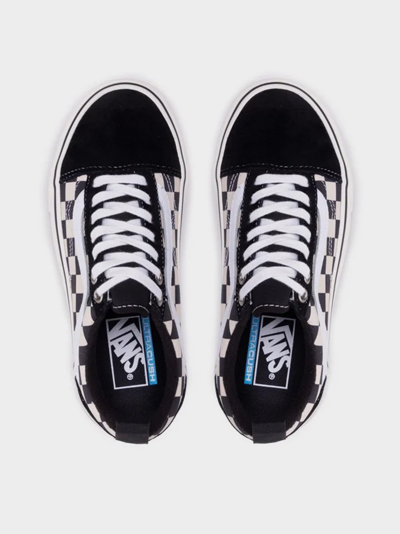Кеды Vans OLD SKOOL MTE-1 модель VN0A5I12A041 Фото