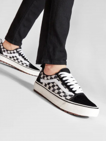 Кеды Vans OLD SKOOL MTE-1 модель VN0A5I12A041 Фото
