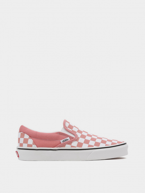 Слипоны и мокасины Vans Checkerboard Classic модель VN000XG8B011 Фото