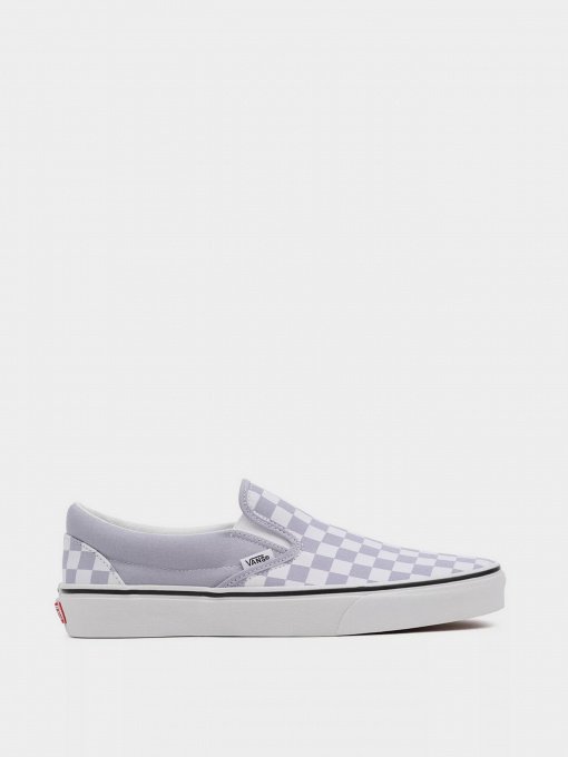 Слипоны и мокасины Vans Checkerboard Classic модель VN000XG8ARV1 Фото
