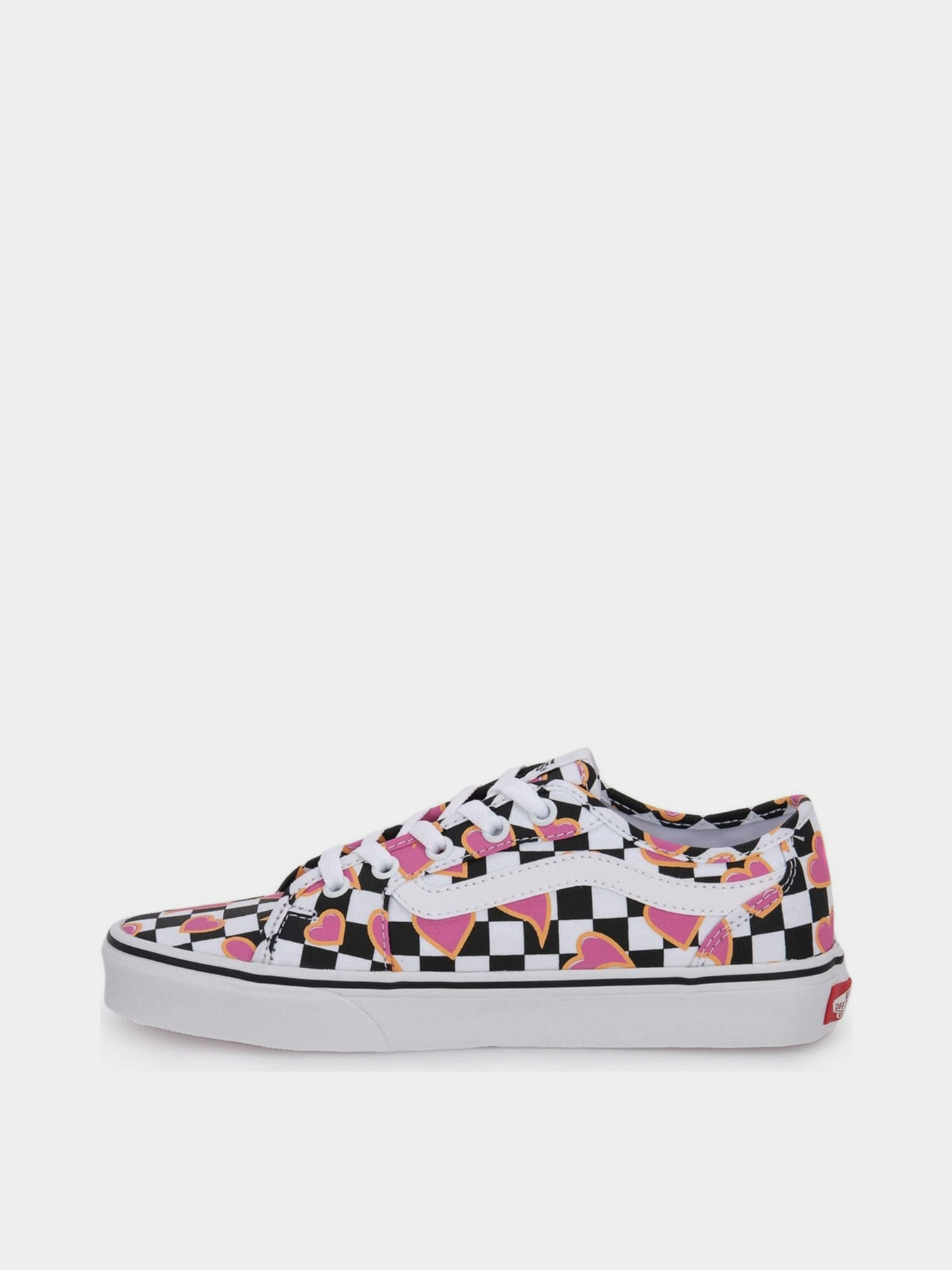 Кеды Vans Filmore Decon модель VN0A5JM7JBW1 Фото
