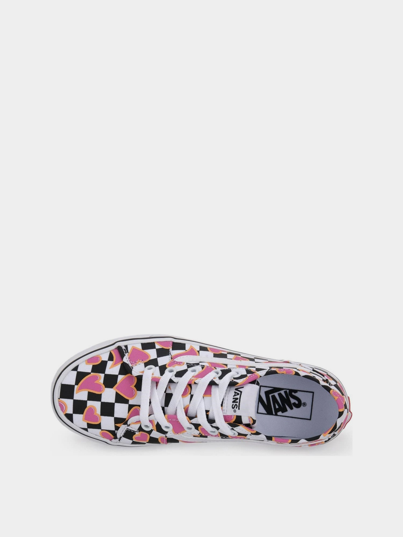 Кеды Vans Filmore Decon модель VN0A5JM7JBW1 Фото