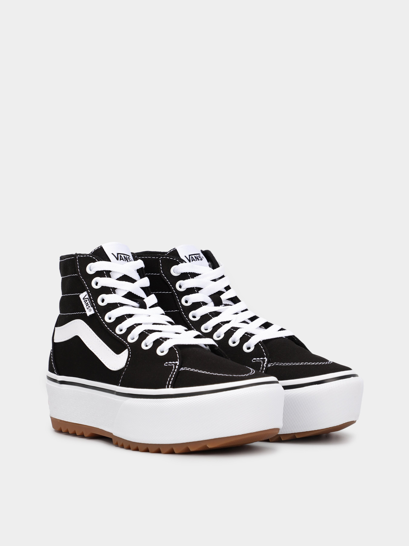 Кеды Vans Filmore Hi Tapered Platform ST модель VN0A5JLGBLK1 Фото