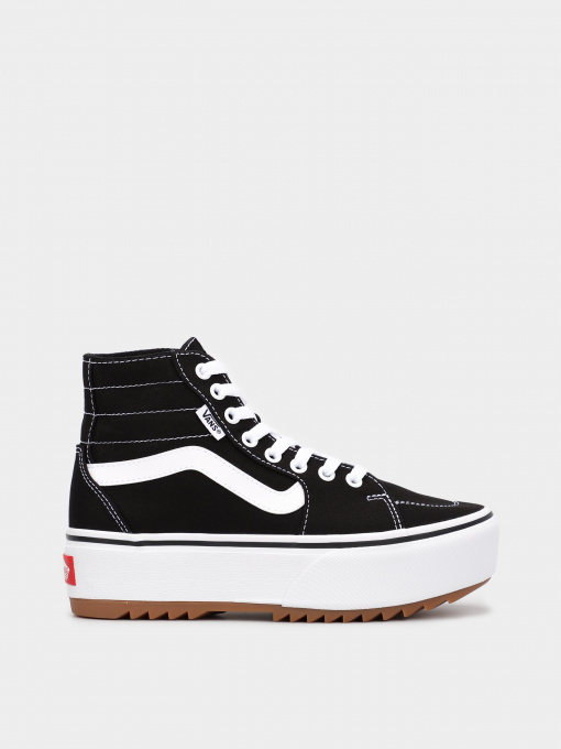 Кеди Vans Filmore Hi Tapered Platform ST модель VN0A5JLGBLK1 Фото