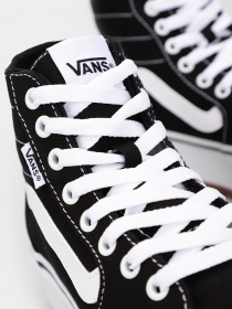 Кеды Vans Filmore Hi Tapered Platform ST модель VN0A5JLGBLK1 Фото