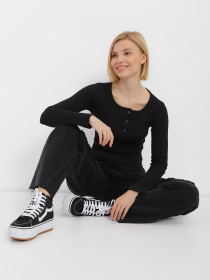 Кеды Vans Filmore Hi Tapered Platform ST модель VN0A5JLGBLK1 Фото