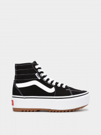 Кеди Vans Filmore Hi Tapered Platform ST модель VN0A5JLGBLK1 Фото