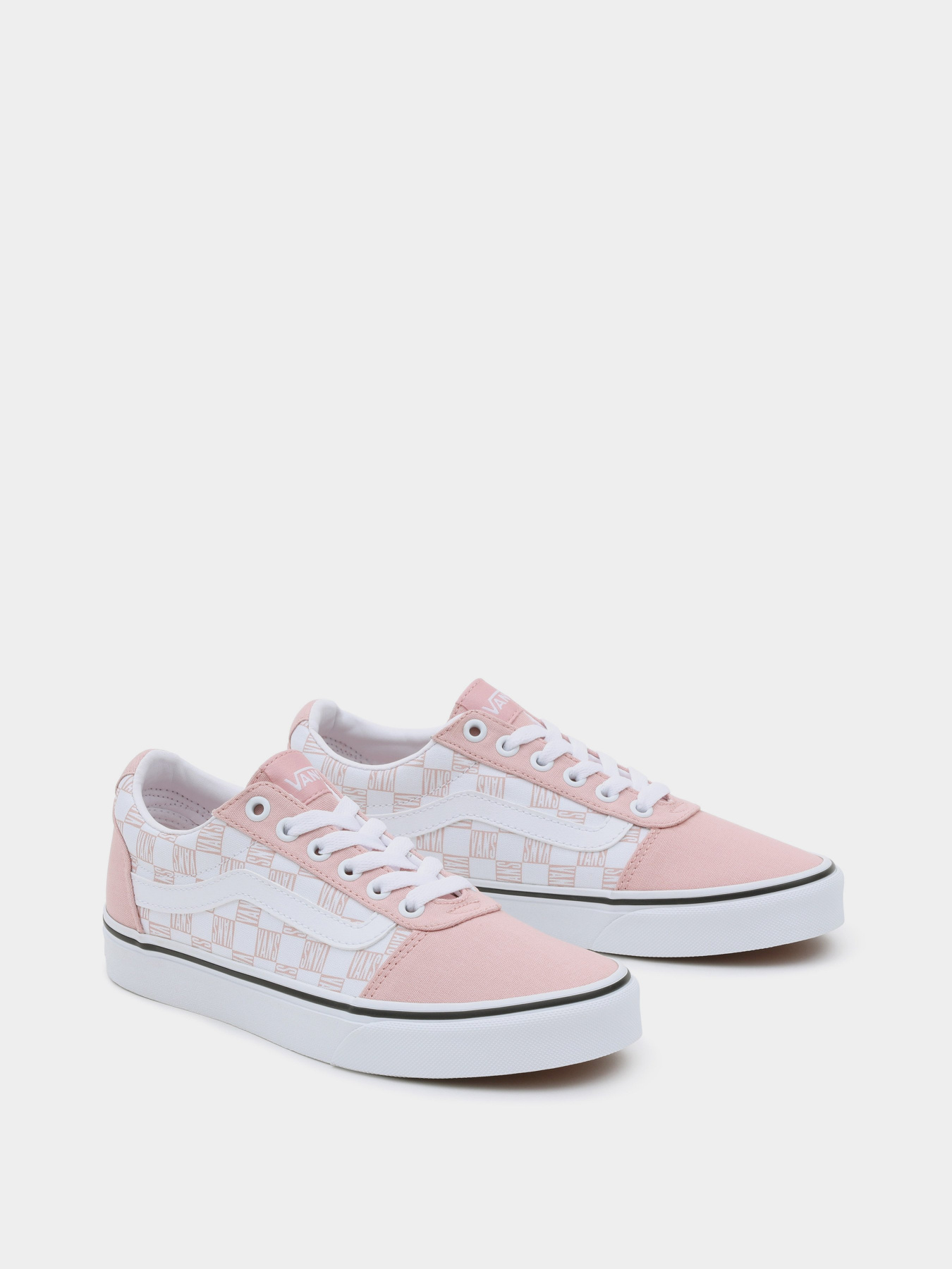 Кеди Vans Ward модель VN0A5HVCY3K1 Кеди Vans Ward модель VN0A5HVCY3K1 Фото