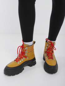 Ботинки и сапоги Vans Colfax Elevate MTE-2 модель VN000BVSBYA1 Фото