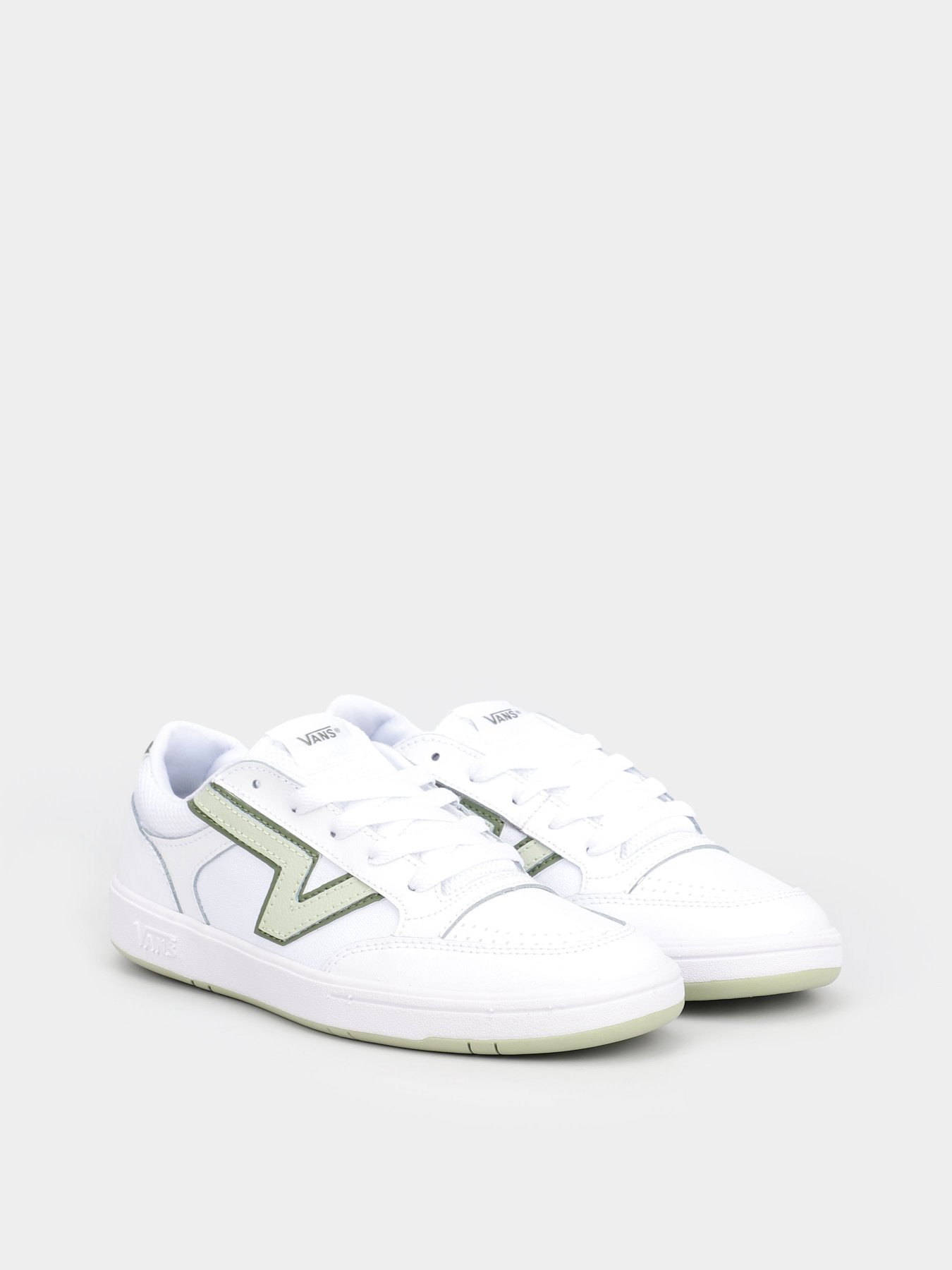 Кеды Vans Lowland модель VN000BWBBHF1 Фото