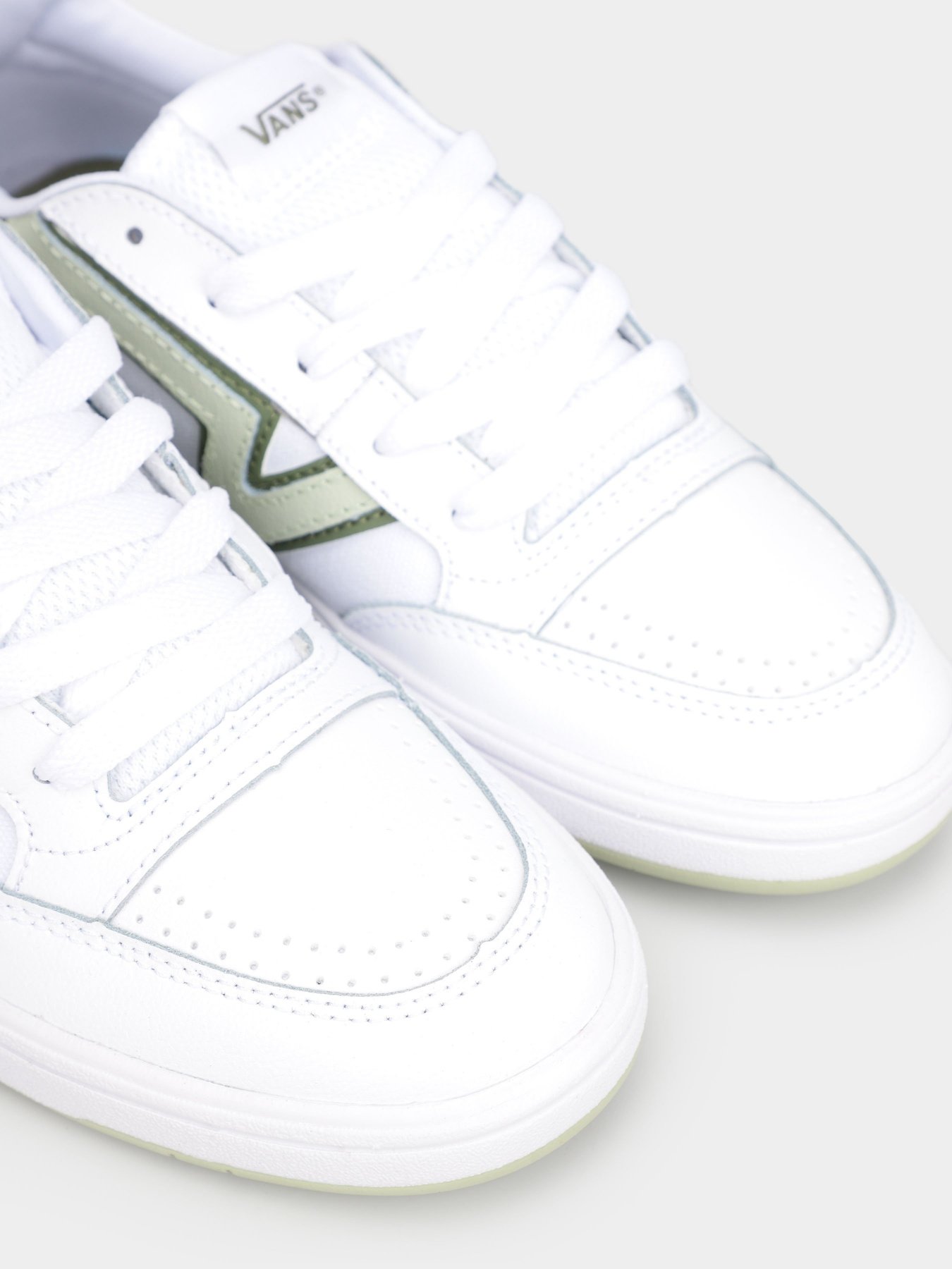 Кеды Vans Lowland модель VN000BWBBHF1 Фото