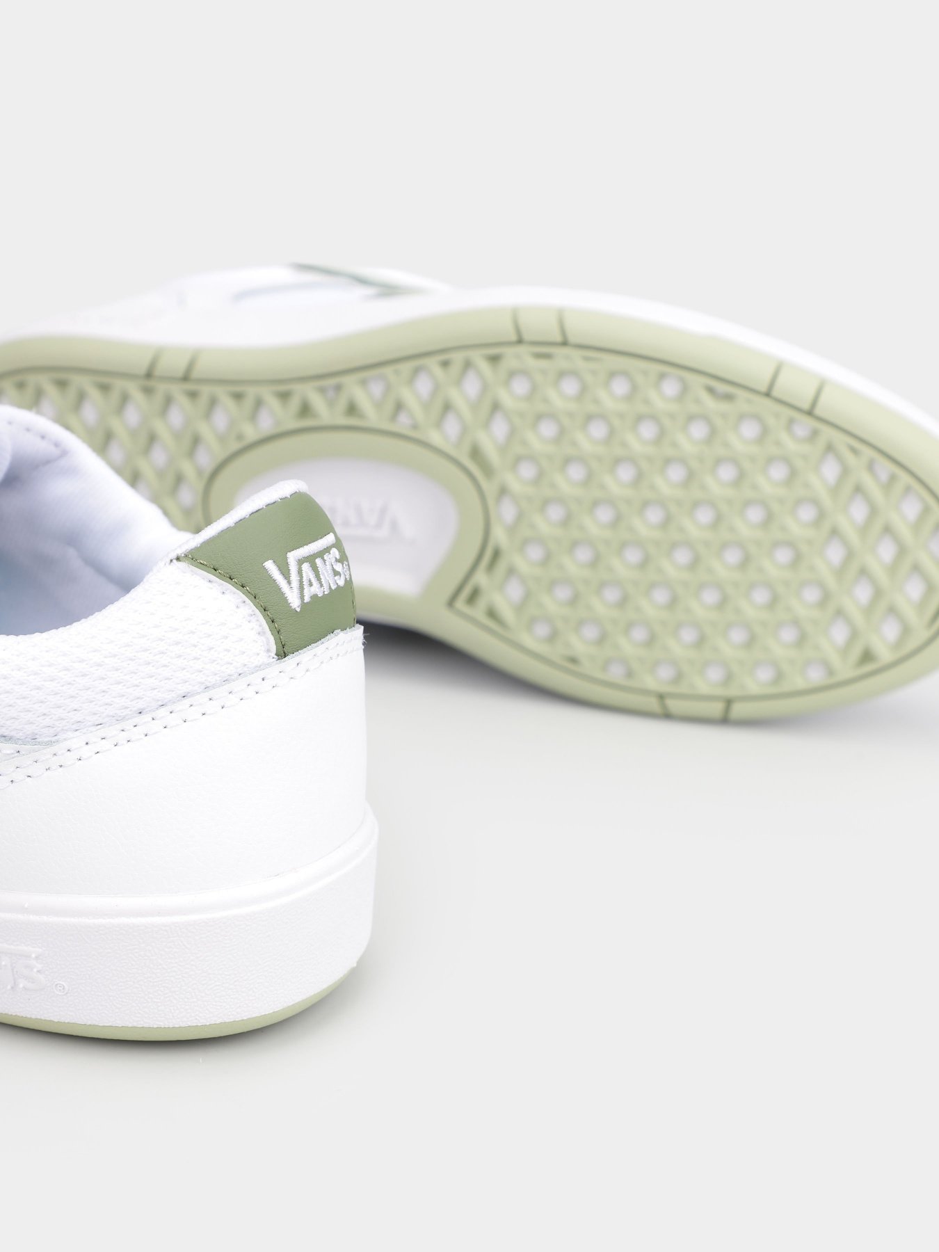 Кеды Vans Lowland модель VN000BWBBHF1 Фото