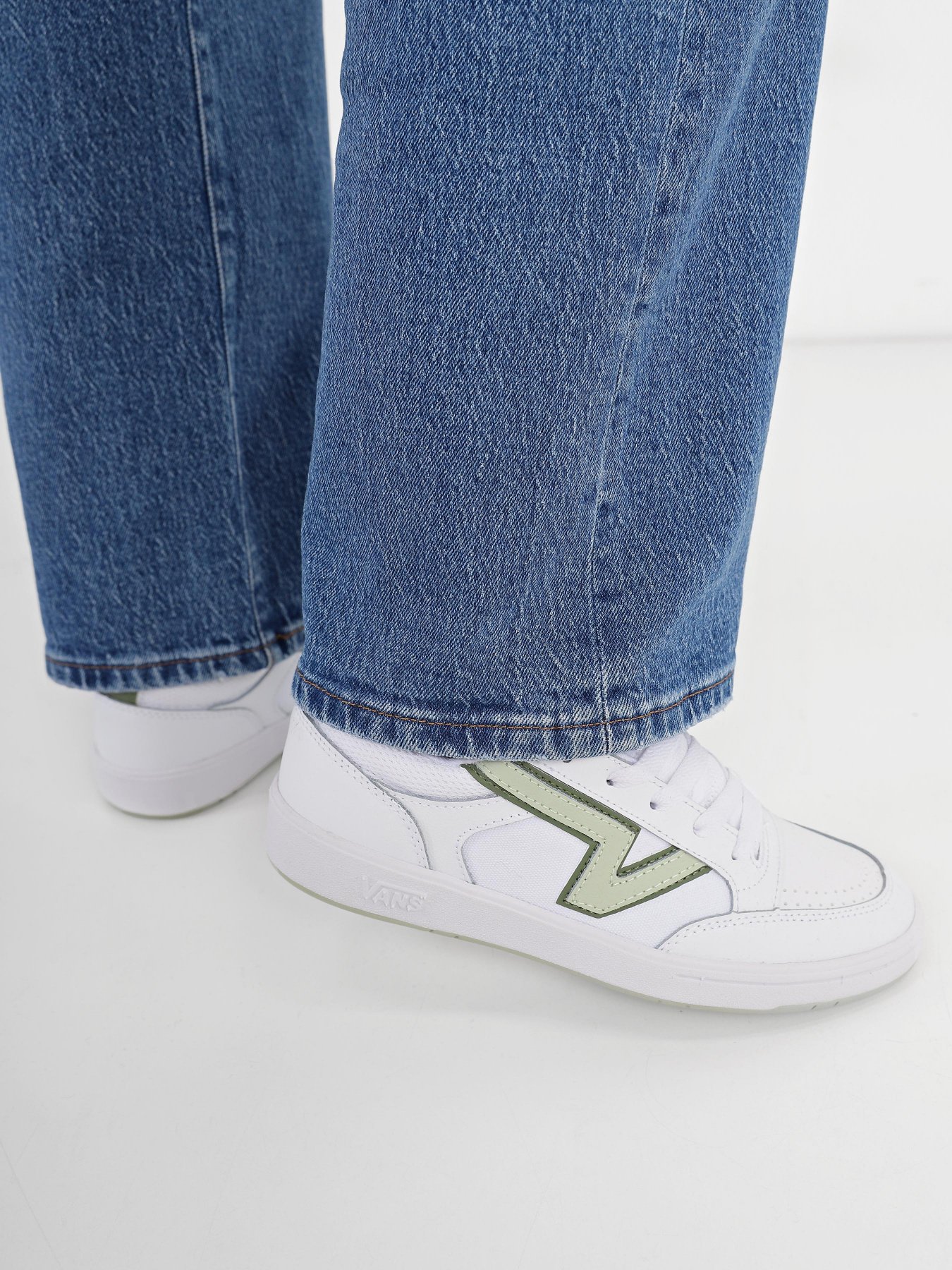 Кеды Vans Lowland модель VN000BWBBHF1 Фото