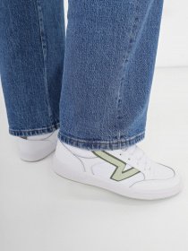 Кеды Vans Lowland модель VN000BWBBHF1 Фото