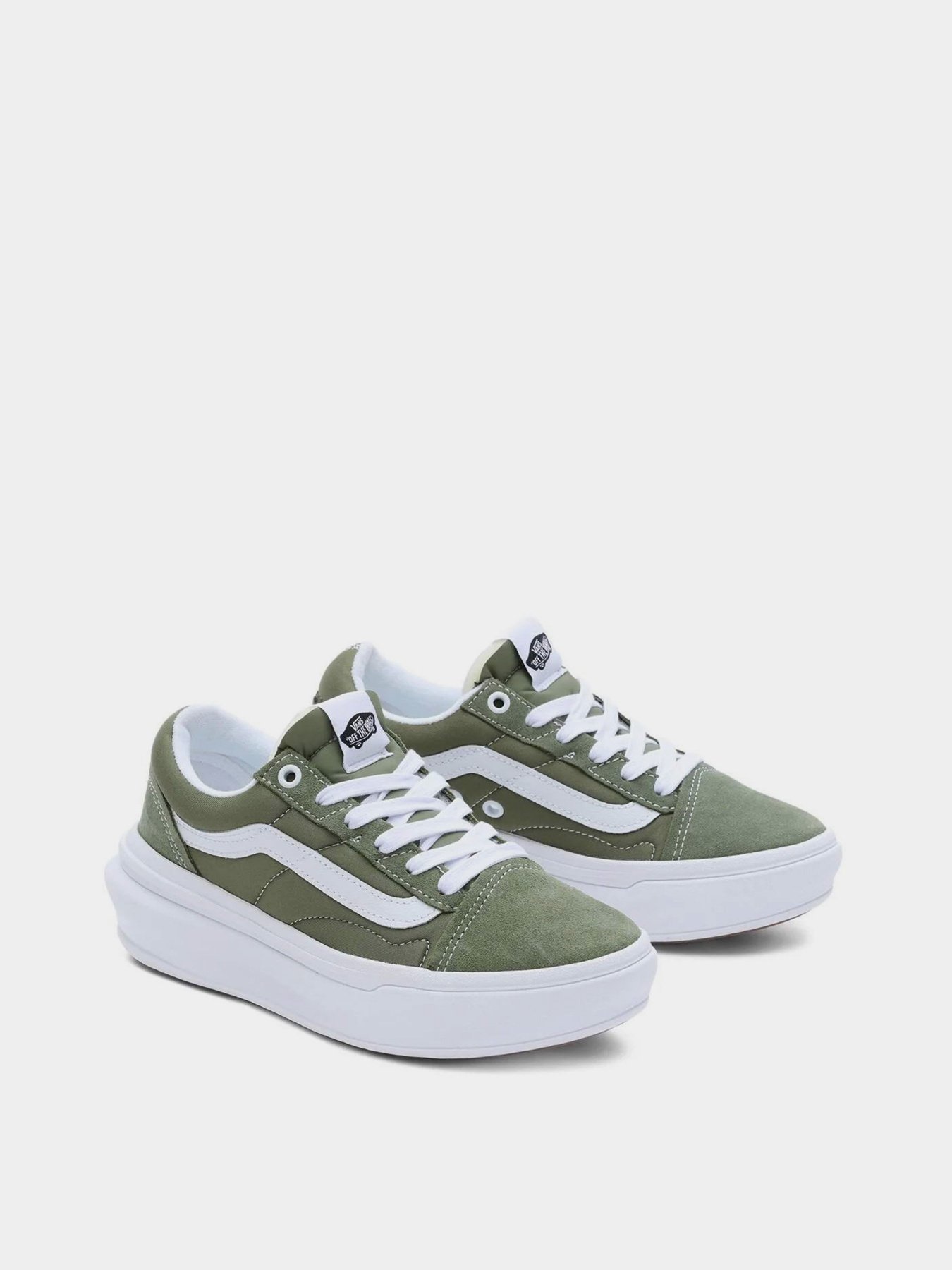 Кеди Vans OLD SKOOL OVERT модель VN0A7Q5EZBF1 Фото