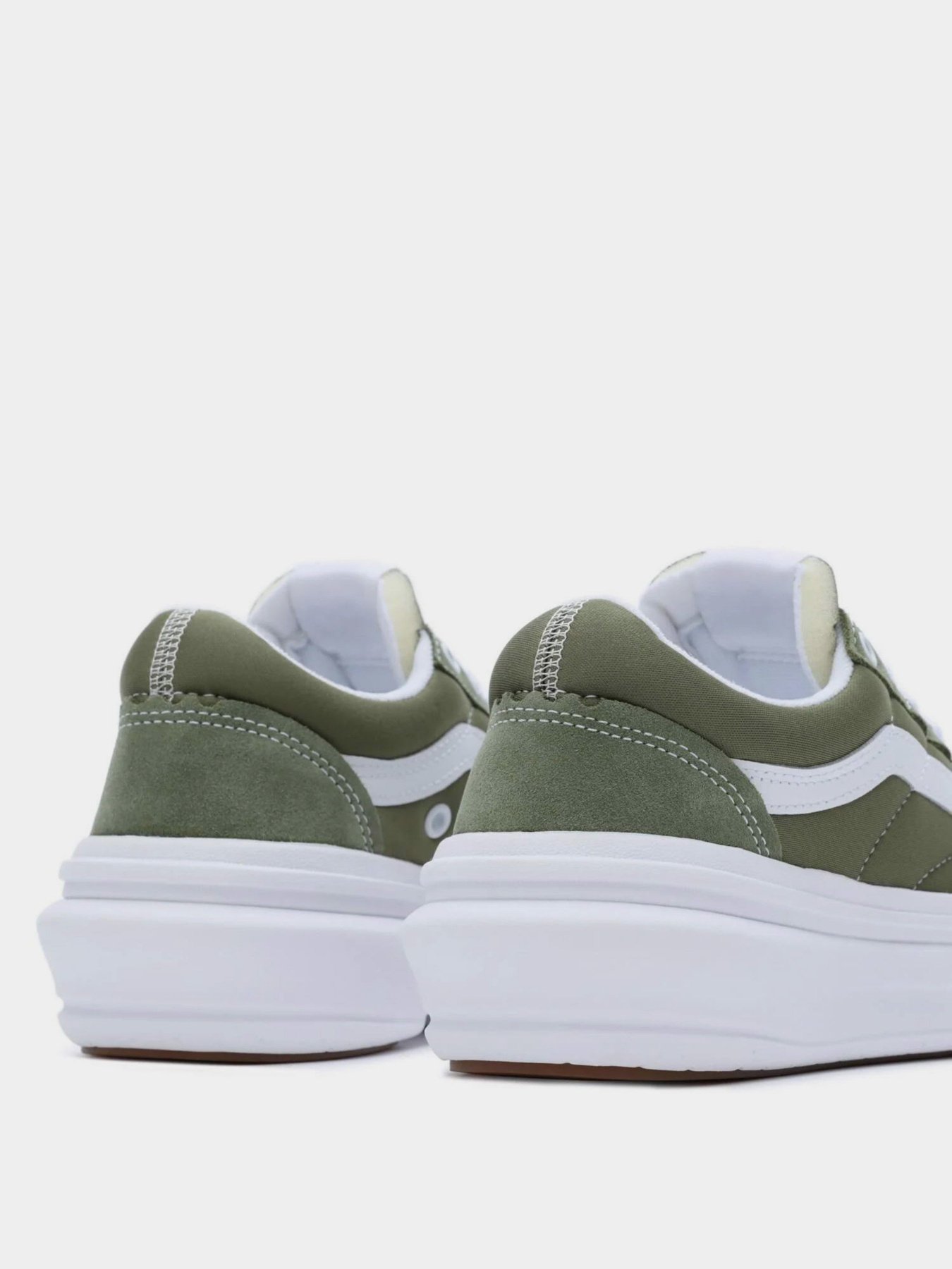Кеди Vans OLD SKOOL OVERT модель VN0A7Q5EZBF1 Фото
