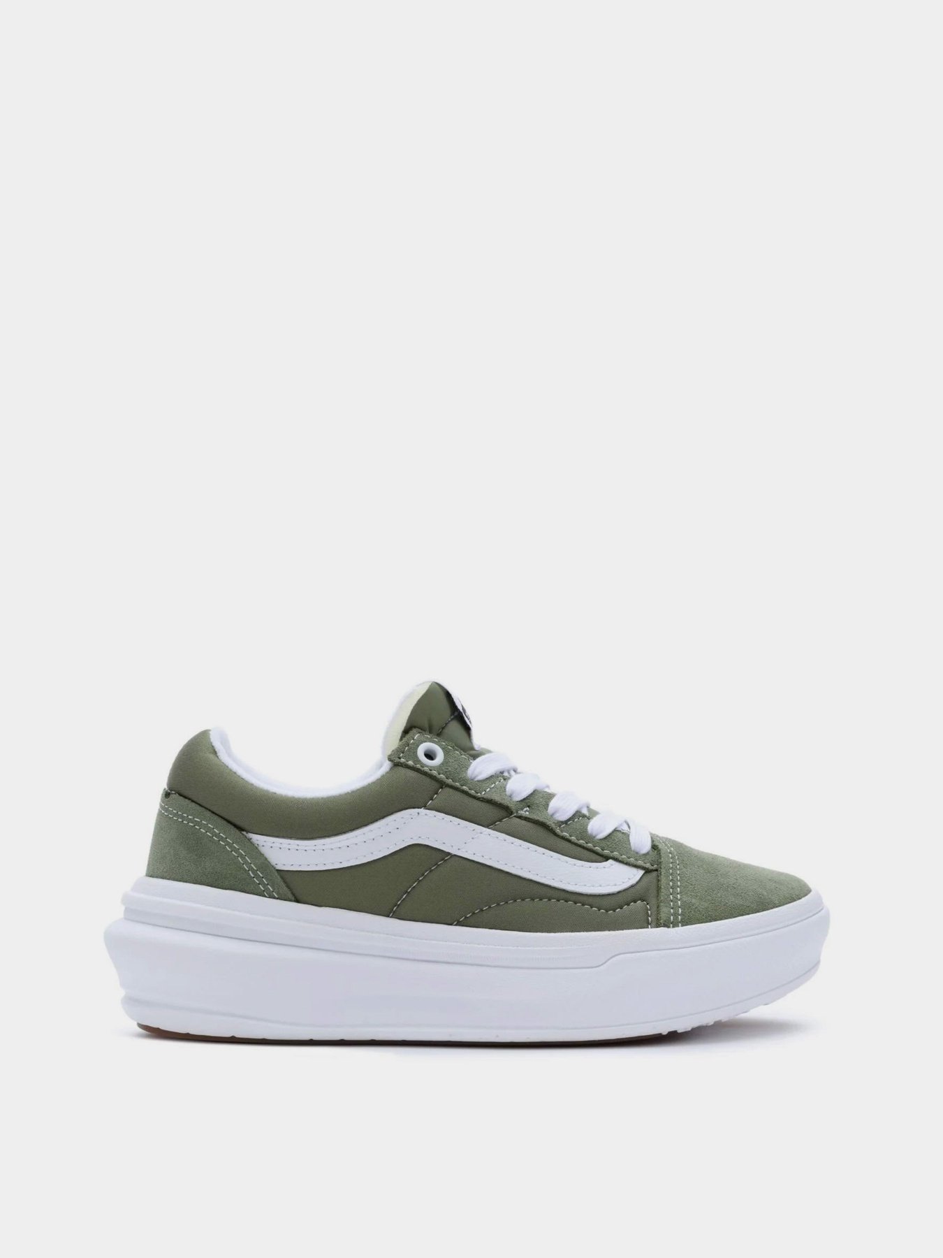 Кеди Vans OLD SKOOL OVERT модель VN0A7Q5EZBF1 Фото
