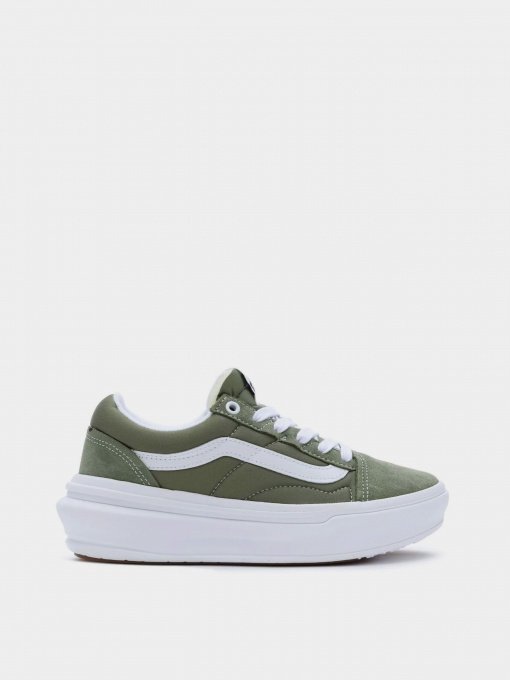 Кеди Vans OLD SKOOL OVERT модель VN0A7Q5EZBF1 Фото