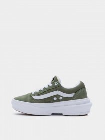 Кеди Vans OLD SKOOL OVERT модель VN0A7Q5EZBF1 Фото