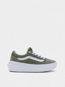 Кеди Vans OLD SKOOL OVERT модель VN0A7Q5EZBF1 Фото
