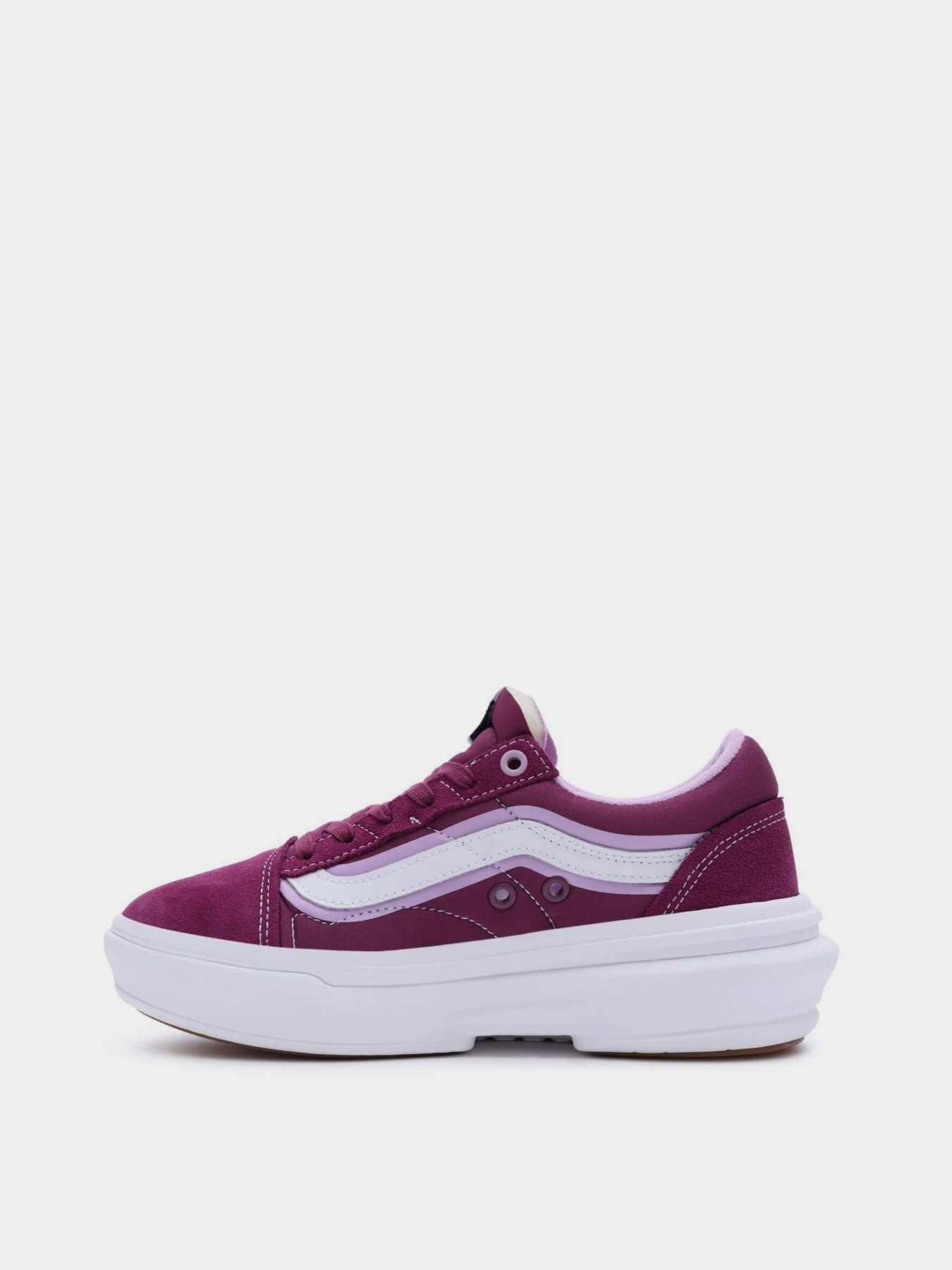 Кеди Vans OLD SKOOL OVERT модель VN0A7Q5EZ1N1 Фото
