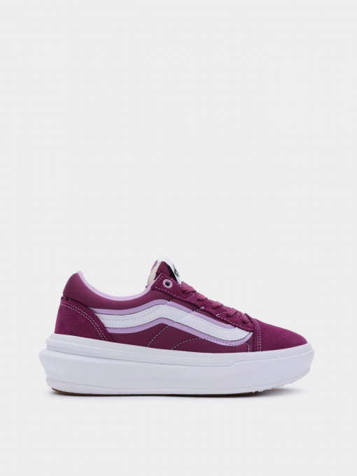 Кеди Vans OLD SKOOL OVERT модель VN0A7Q5EZ1N1 Фото