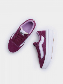 Кеди Vans OLD SKOOL OVERT модель VN0A7Q5EZ1N1 Фото