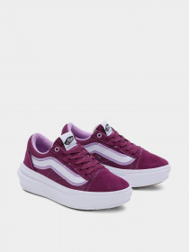 Кеди Vans OLD SKOOL OVERT модель VN0A7Q5EZ1N1 Фото