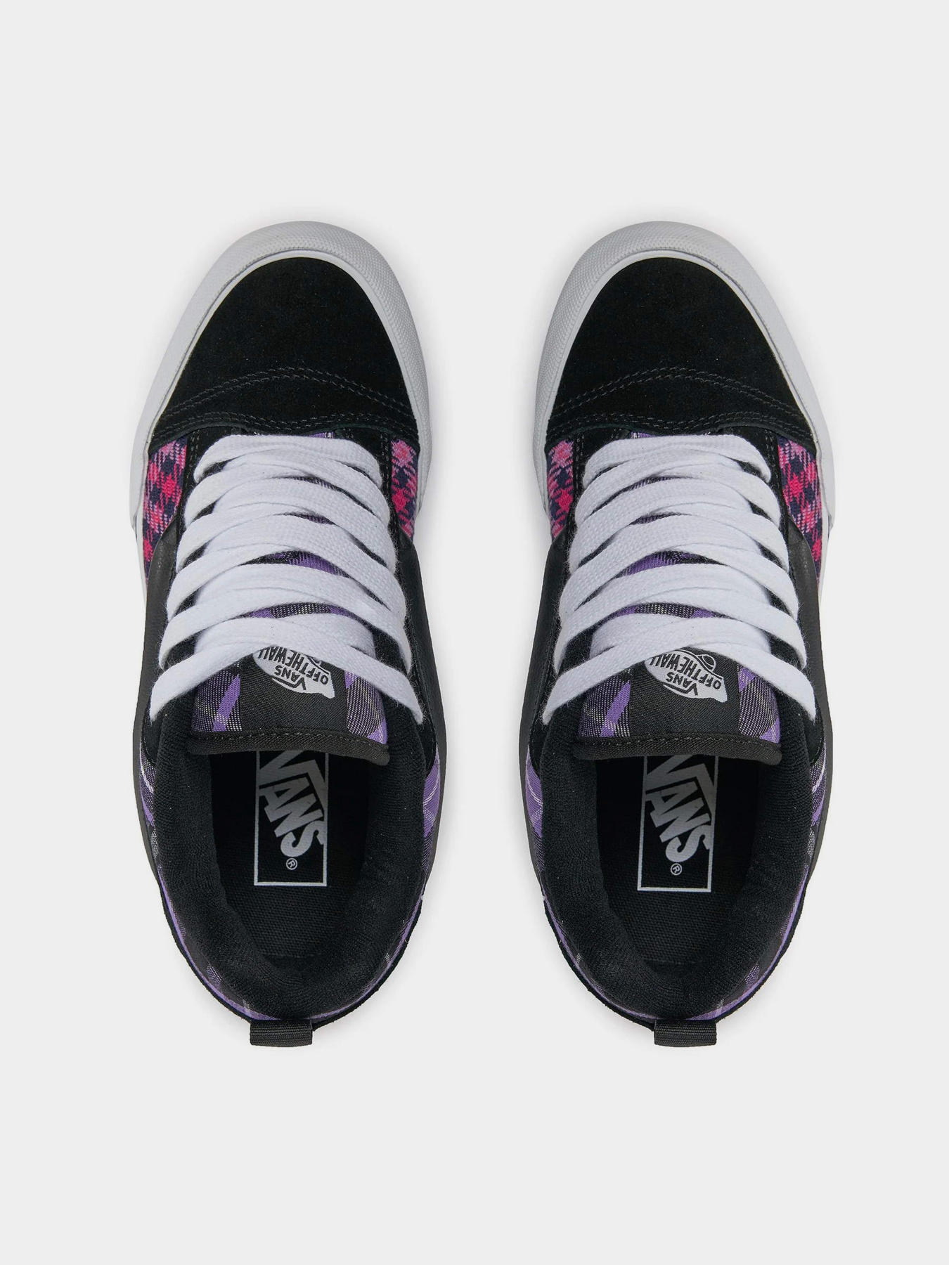Кеди Vans Knu Skool модель VN0009QCBOQ1 Фото