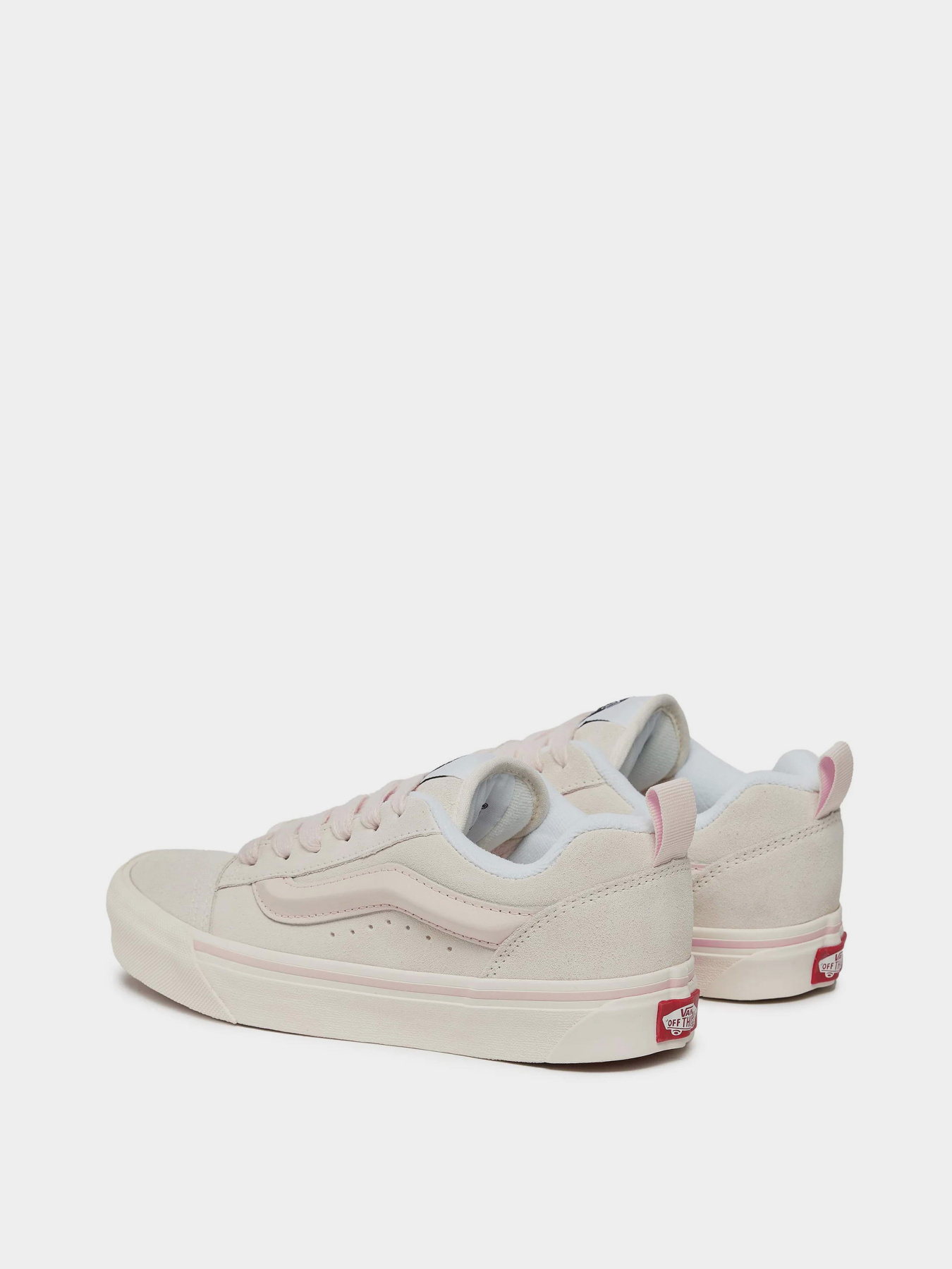 Кеди Vans Knu Skool модель VN0009QCPNK1 Кеди Vans Knu Skool модель VN0009QCPNK1 Фото