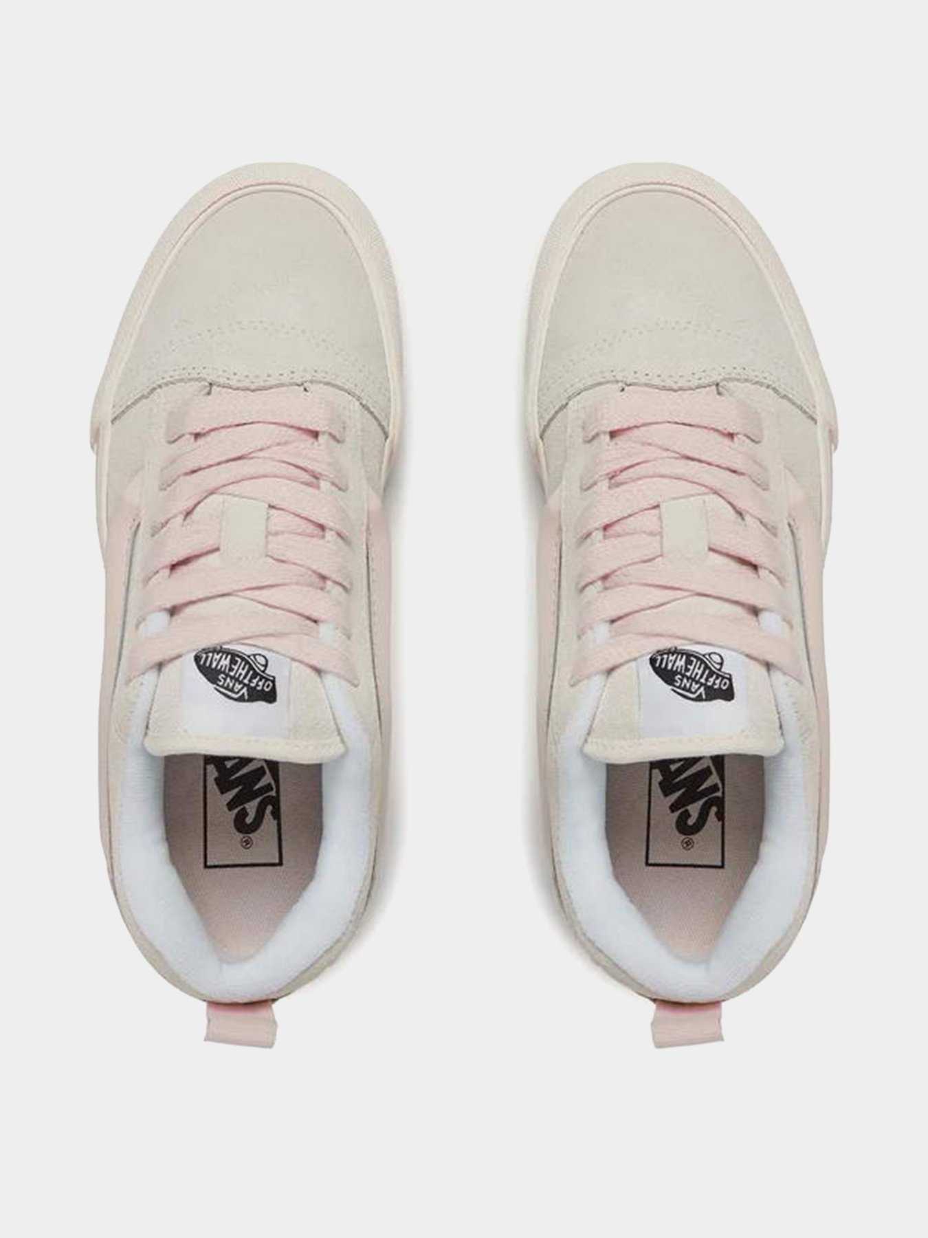 Кеди Vans Knu Skool модель VN0009QCPNK1 Кеди Vans Knu Skool модель VN0009QCPNK1 Фото