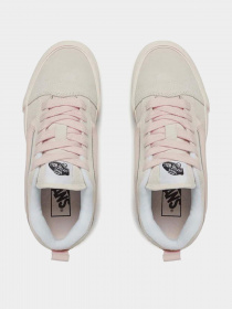 Кеди Vans Knu Skool модель VN0009QCPNK1 Фото