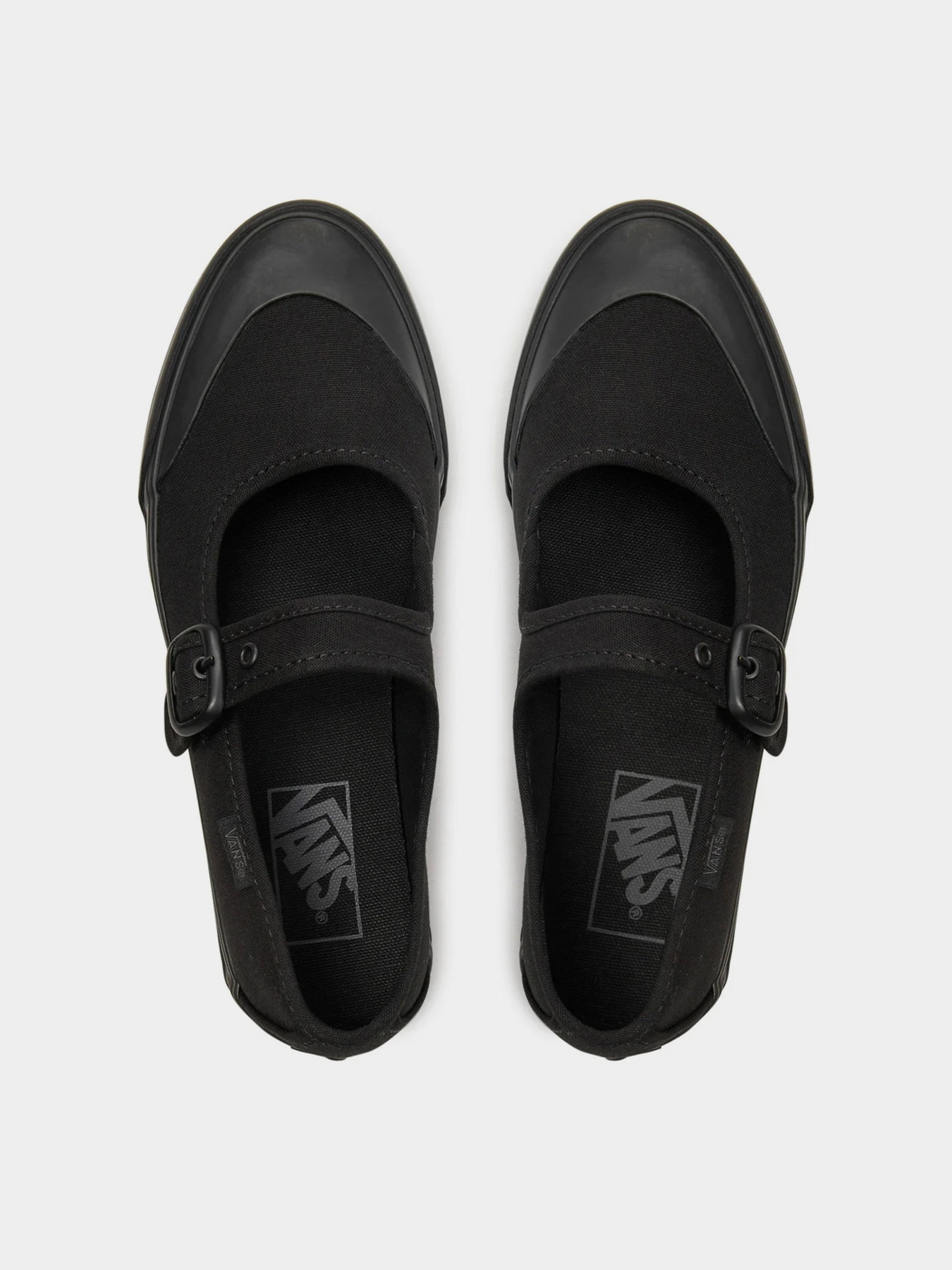 Туфли и лоферы Vans Mary Jane модель VN000CRRBJ41 Фото
