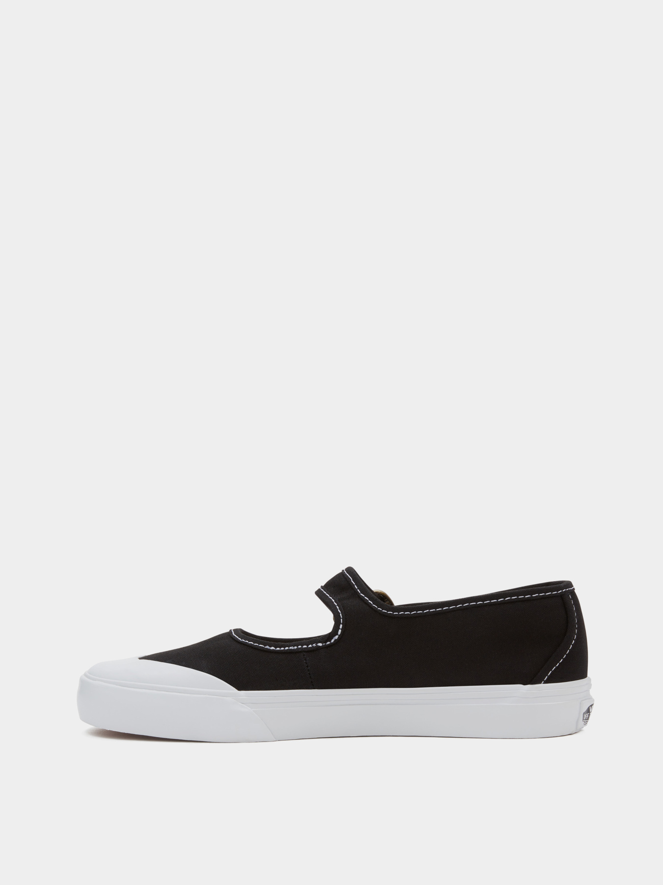 Туфли и лоферы Vans Mary Jane модель VN000CRR6BT1 Туфли и лоферы Vans Mary Jane модель VN000CRR6BT1 Фото