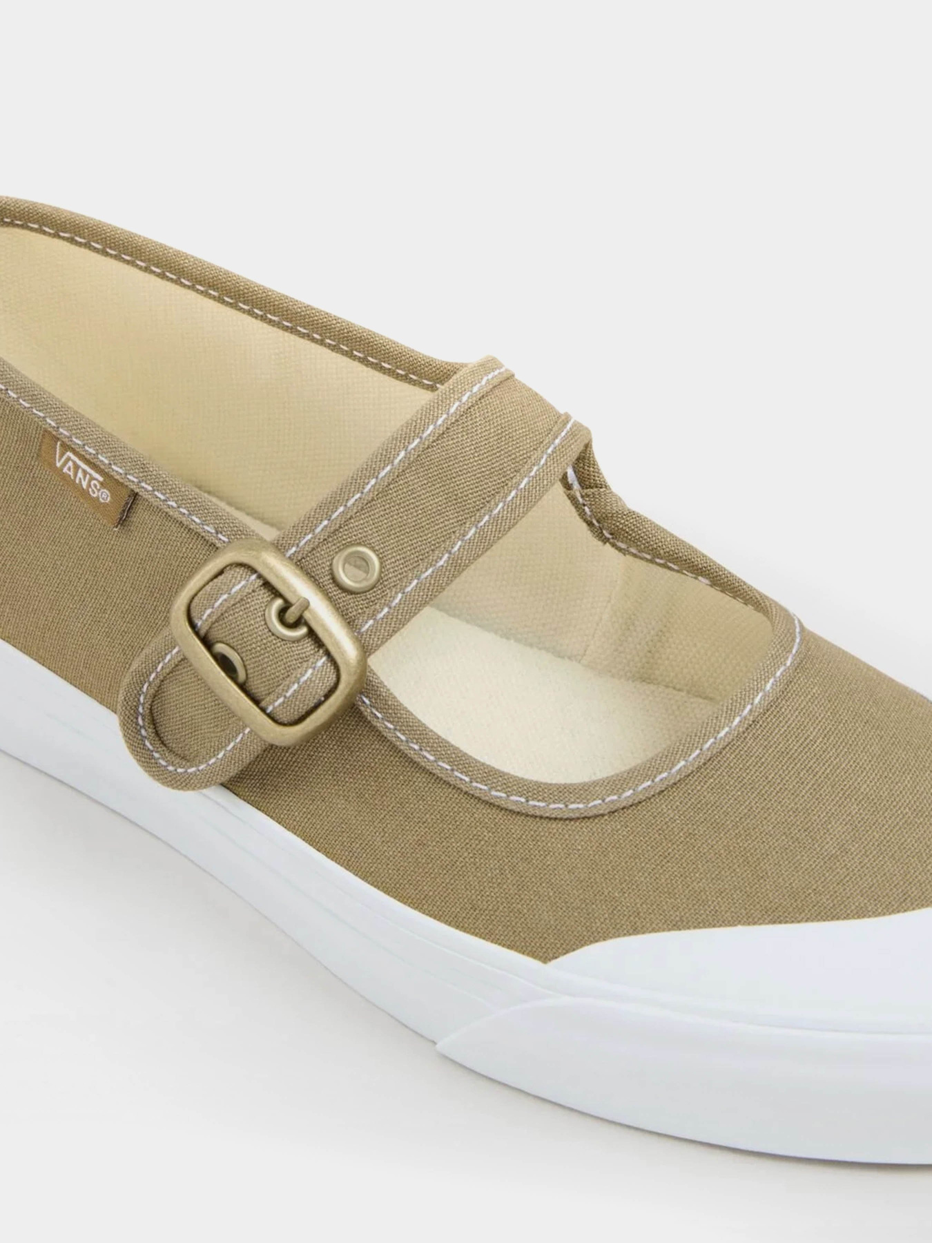 Туфли и лоферы Vans Mary Jane модель VN000CRROLV1 Фото