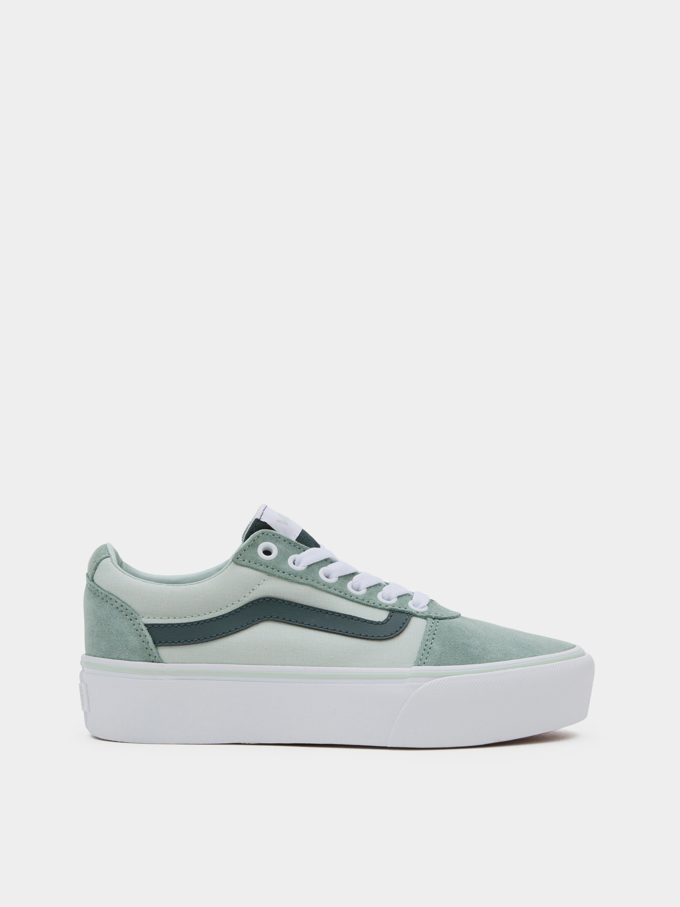 Кеды Vans Ward Platform модель VN0A3TLCBHJ1 Фото