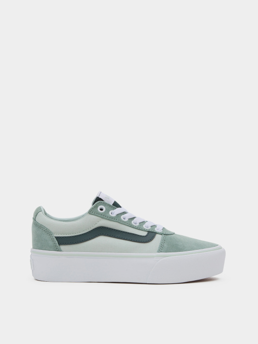 Кеди Vans Ward Platform модель VN0A3TLCBHJ1 Фото