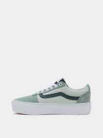 Кеды Vans Ward Platform модель VN0A3TLCBHJ1 Фото
