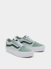 Кеды Vans Ward Platform модель VN0A3TLCBHJ1 Фото